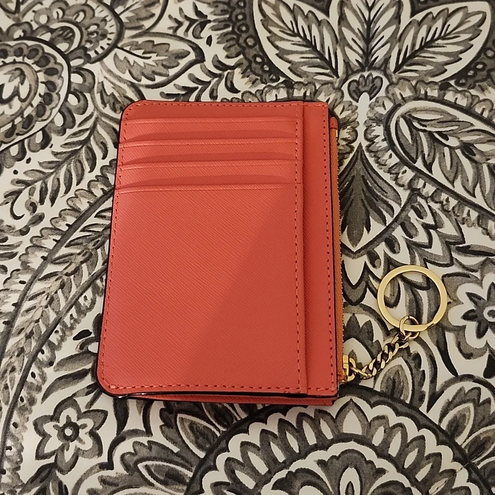 Kate Spade Leather Crossbody w/Free Wallet (New)